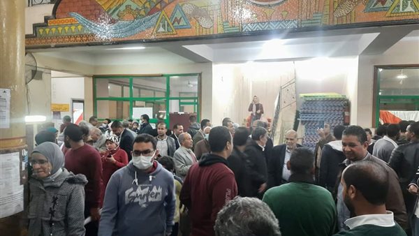 انتخابات نقابة المهندسين