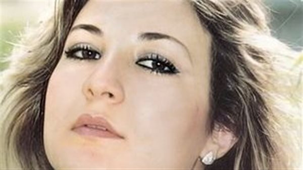 الفنانة جالا فهمي