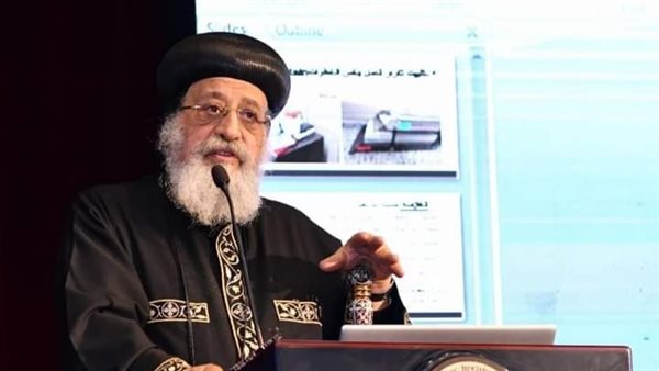 البابا تواضروس 