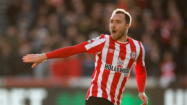 كريستيان إريكسن