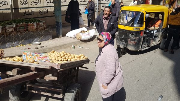 حملات رقابية بالإسكندرية