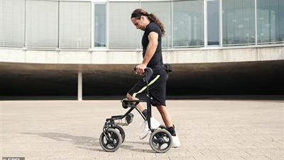 من خلال تنشيط الخلايا العصبية.. معجزة قد تُمكن المرضى من السَّير مرة أخرى