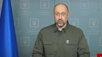 رئيس الوزراء الأوكراني: القوّات الروسية تستهدف سيارات الإسعاف والمدنيين والأطفال