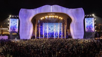 نجم بوليوود أميت تريفيدي يحي حفلا مميزا بـ إكسبو دبي