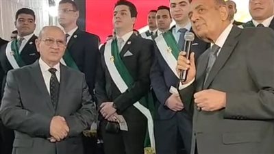 بث مباشر| بدء حلف اليمين القانونية للمندوبين المساعدين الجدد بمجلس الدولة