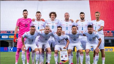 رسميًا.. منتخب التشيك يرفض مواجهة روسيا في تصفيات كأس العالم