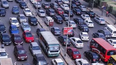 طقس معتدل على القاهرة والوجه البحري.. وتكدس مروري بشوارع العاصمة والجيزة | بث مباشر