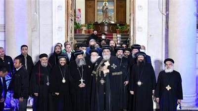 5 أحلام للبابا تواضروس الثاني لمستقبل الكلية الإكليريكية