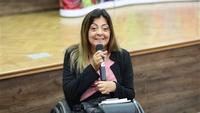 القومي للأشخاص ذوي الإعاقة يطالب بإعداد قاعدة بيانات للسيدات الأحق بالرعاية 