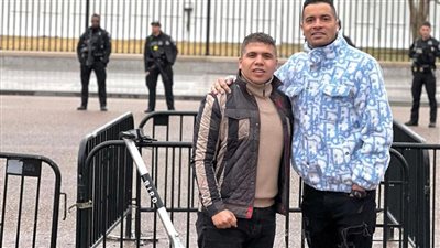 حضور كامل العدد ورفع علم مصر.. أبرز اللقطات من حفل عمر كمال وحسن شاكوش في واشنطن