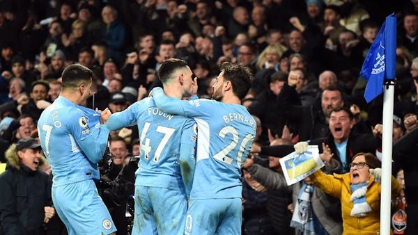 فريق مانشستر سيتي