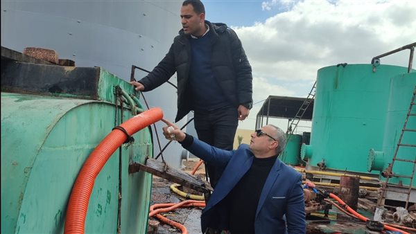 حملات تموينية على