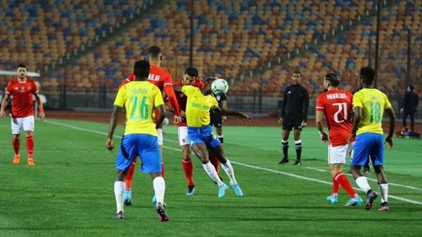 الأهلي وصن داونز