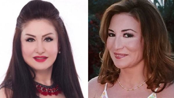 جالا فهمي ووفاء سالم