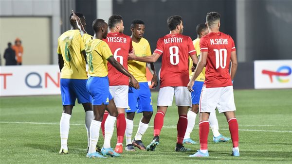 الأهلي - صن داونز