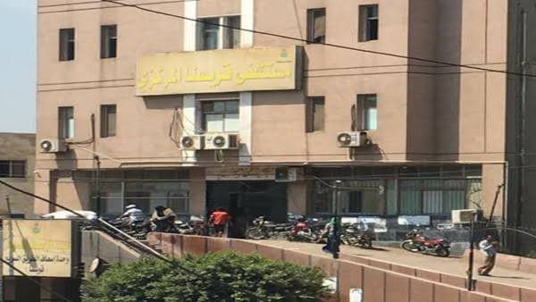 مستشفى قويسنا المركزي