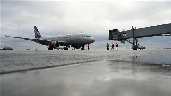 طائرة تابعة لشركة