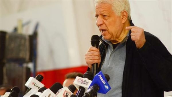 مرتضى منصور