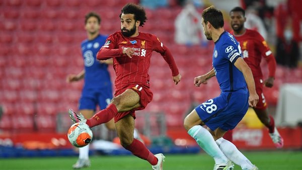 مباراة تشيلسي وليفربول