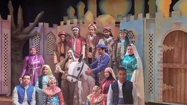 فرقة النور للمكفوفين