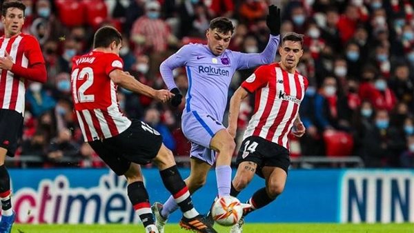 برشلونة وأتليتك بيلباو