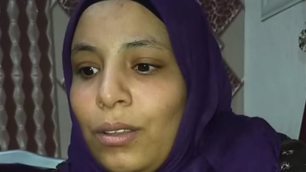 شقيقة المجني عليه