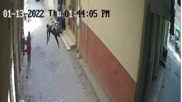 جانب من الواقعة