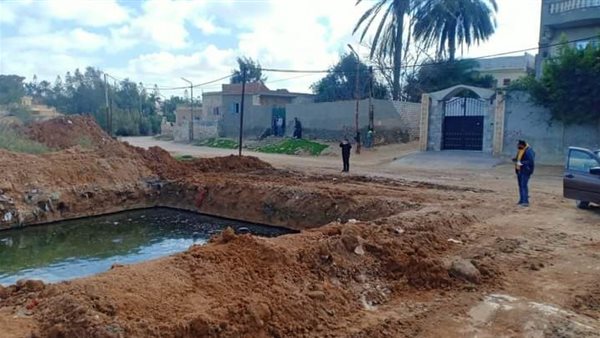 أعمال شركة الصرف