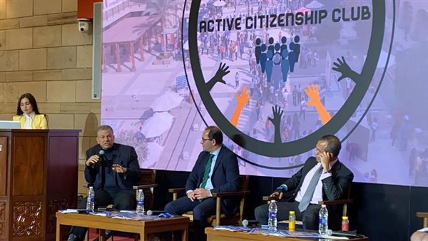 مسئولو وزارة المالية