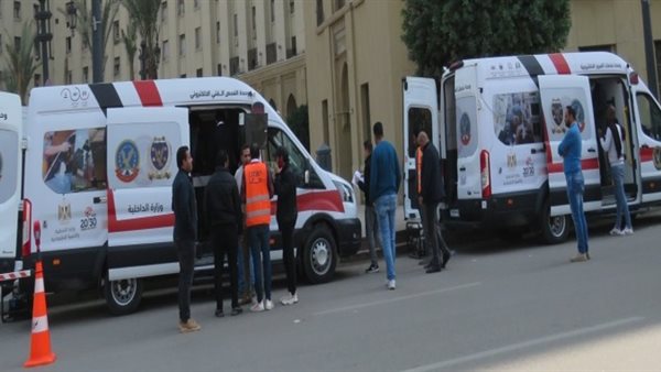 وحدات تراخيص المرور