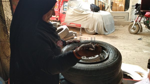 السيدة منى القصاص