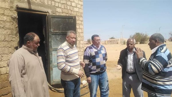 لجنة حياة كريمة 