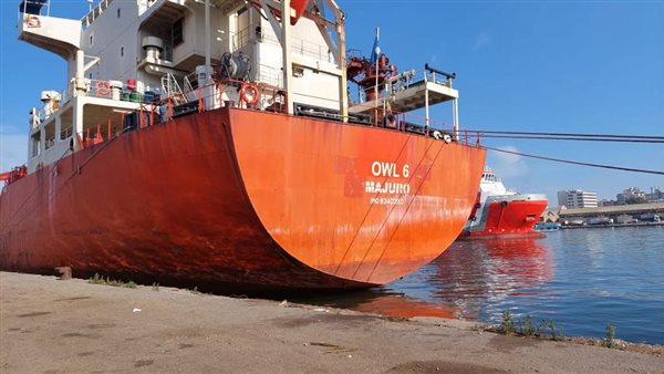 موانئ بورسعيد 