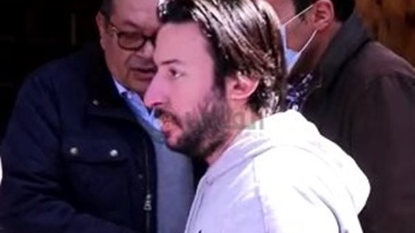 نجل جالا فهمي