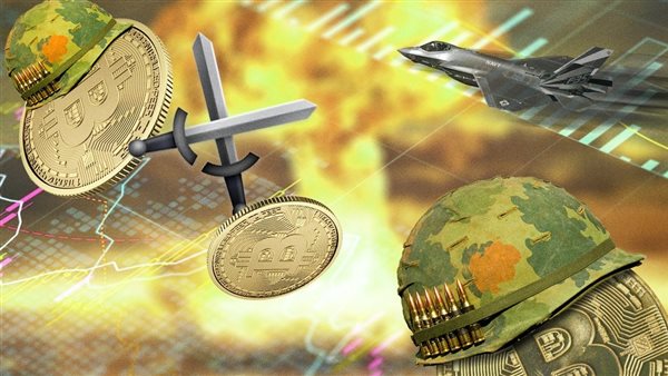 العملات المشفرة