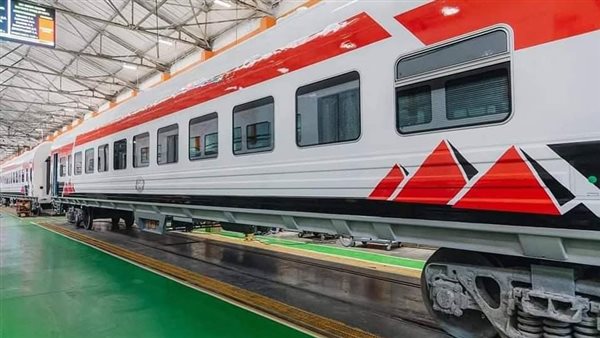 العربات الروسية المكيفة