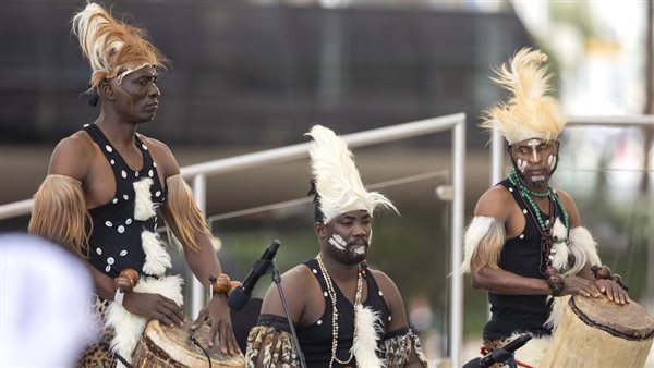 جانب من احتفالات