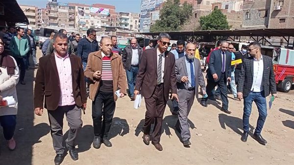 رئيس مدينة شبين القناطر