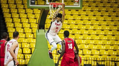 منتخب السلة يهزم الكونغو الديمقراطية ويتصدر مجموعته مؤقتًا بتصفيات المونديال