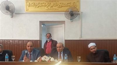 للحفاظ على الأسرة.. عقد دورة تدريبية للمأذونين للمرة الأولى بمحكمة المنيا