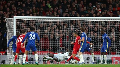 في مباراة مثيرة.. ليفربول وتشيلسي يلجآن للأشواط الإضافية لتحديد بطل كأس الرابطة