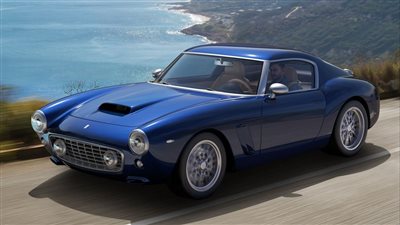 تخطت 28 مليون جنيه.. شركة آر إن إل تطلق سيارة Short Wheelbase الجديدة