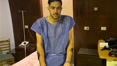 مدافع الإسماعيلي يخضع لجراحة الرباط الصليبي بأحد المراكز الطبية بالقاهرة