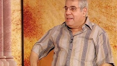 المهن التمثيلية تُعلن وفاة المؤلف مصطفى سعد