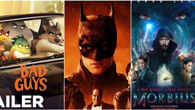 أبرزها The Batman.. السينمات المصرية تستقبل 9 أفلام أجنبية مارس المقبل