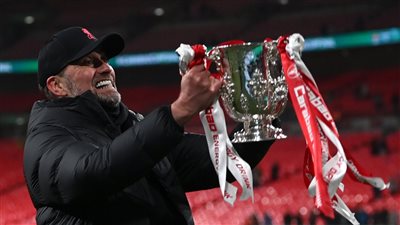 أول تعليق من كلوب عقب تحقيق فريقه لقب كأس الرابطة الإنجليزية