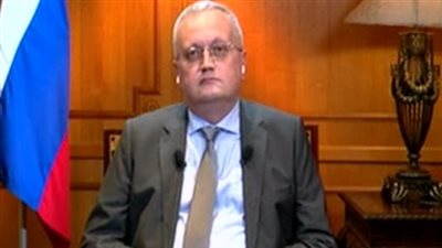 سفير روسيا في القاهرة يكشف شرط إيقاف الحرب مع أوكرانيا