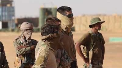 مثلما حدث بـ مالي.. مظاهرات في تشاد تُطالب بخروج القوات الفرنسية