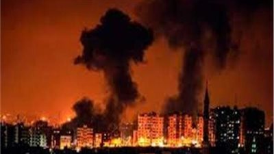 سماع دوي انفجارات في كييف وخاركيف بأوكرانيا