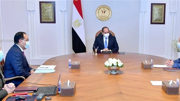 الرئيس السيسي